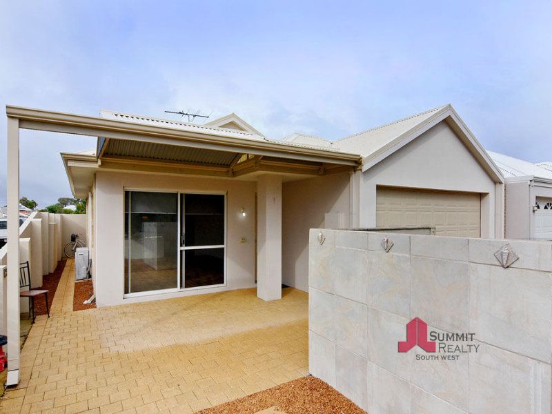 Real Estate For Sale 2/87 Clarke Street South Bunbury , WA