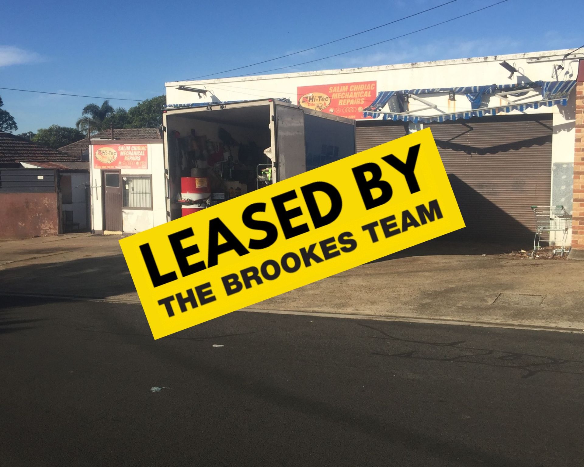 Greenacre Brookes Partners Real Estate