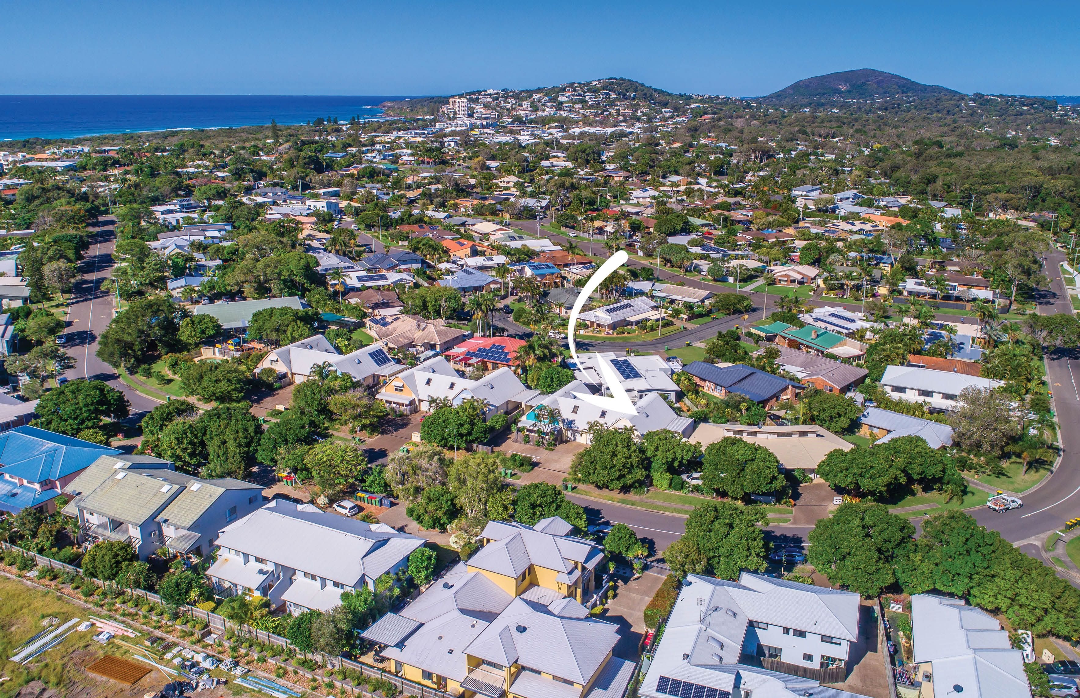 3/57 Springfield Avenue, Coolum Beach Townhouse For Sale