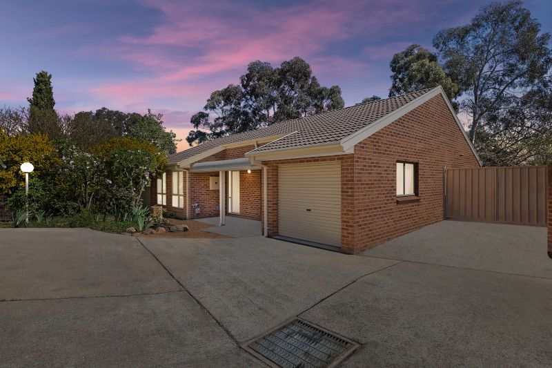 Real Estate For Sale 12/2 Lander Crescent Amaroo , ACT