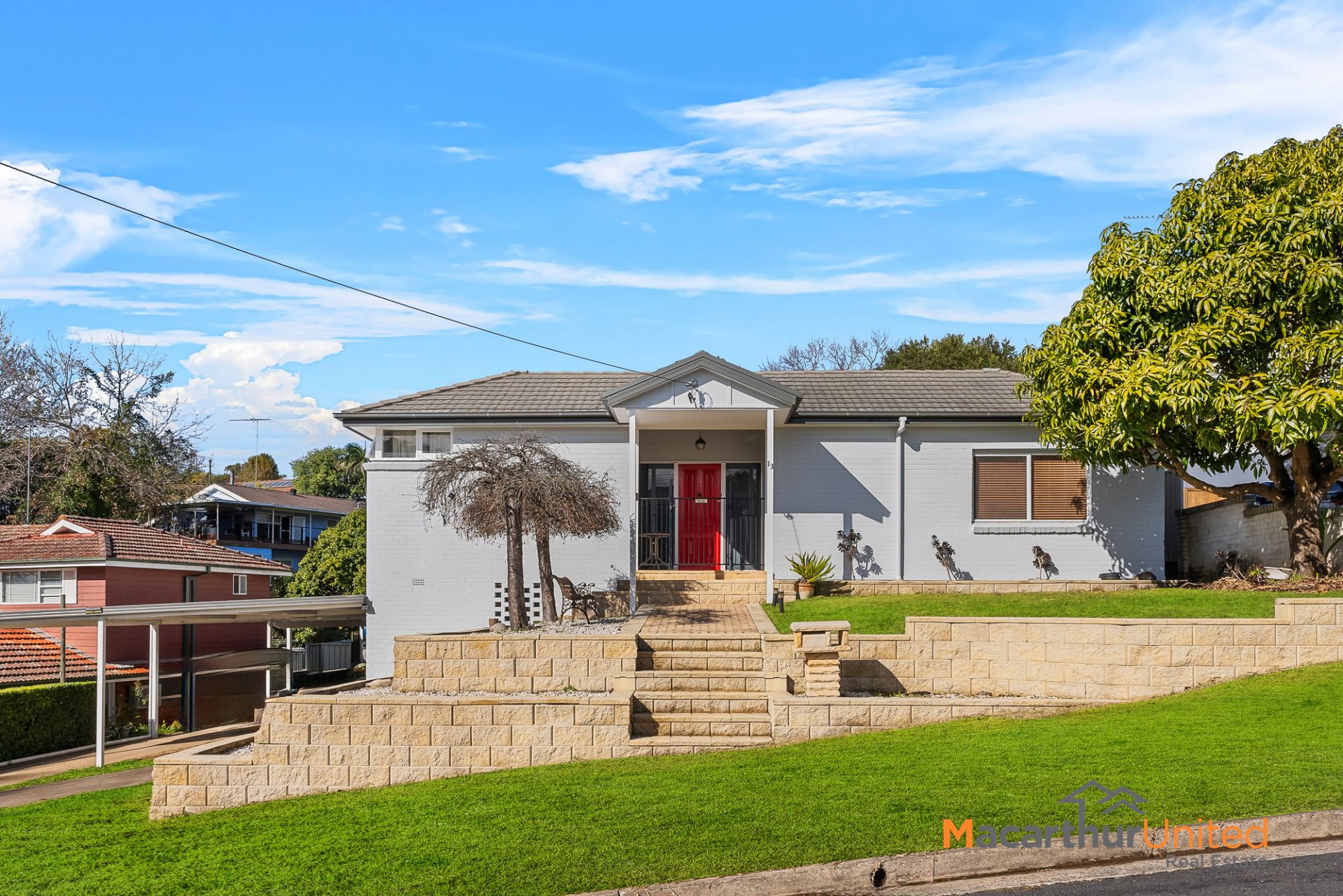 13 Lilian Street, CAMPBELLTOWN Macarthur United Realty