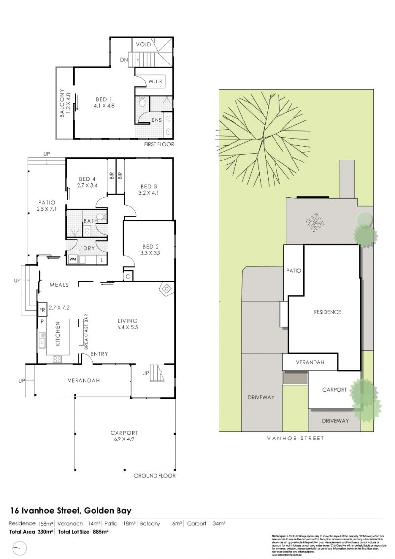 16 Ivanhoe Street, Golden Bay Porter Matthews Victoria Park