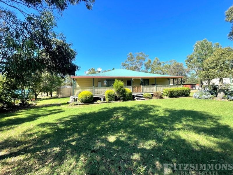 3853 Moonie Highway, Dalby Fitzsimmons Real Estate
