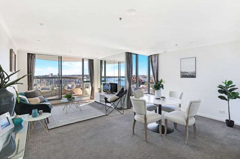 Real Estate For Sale 1306/7 Rockwall Crescent Potts Point , NSW