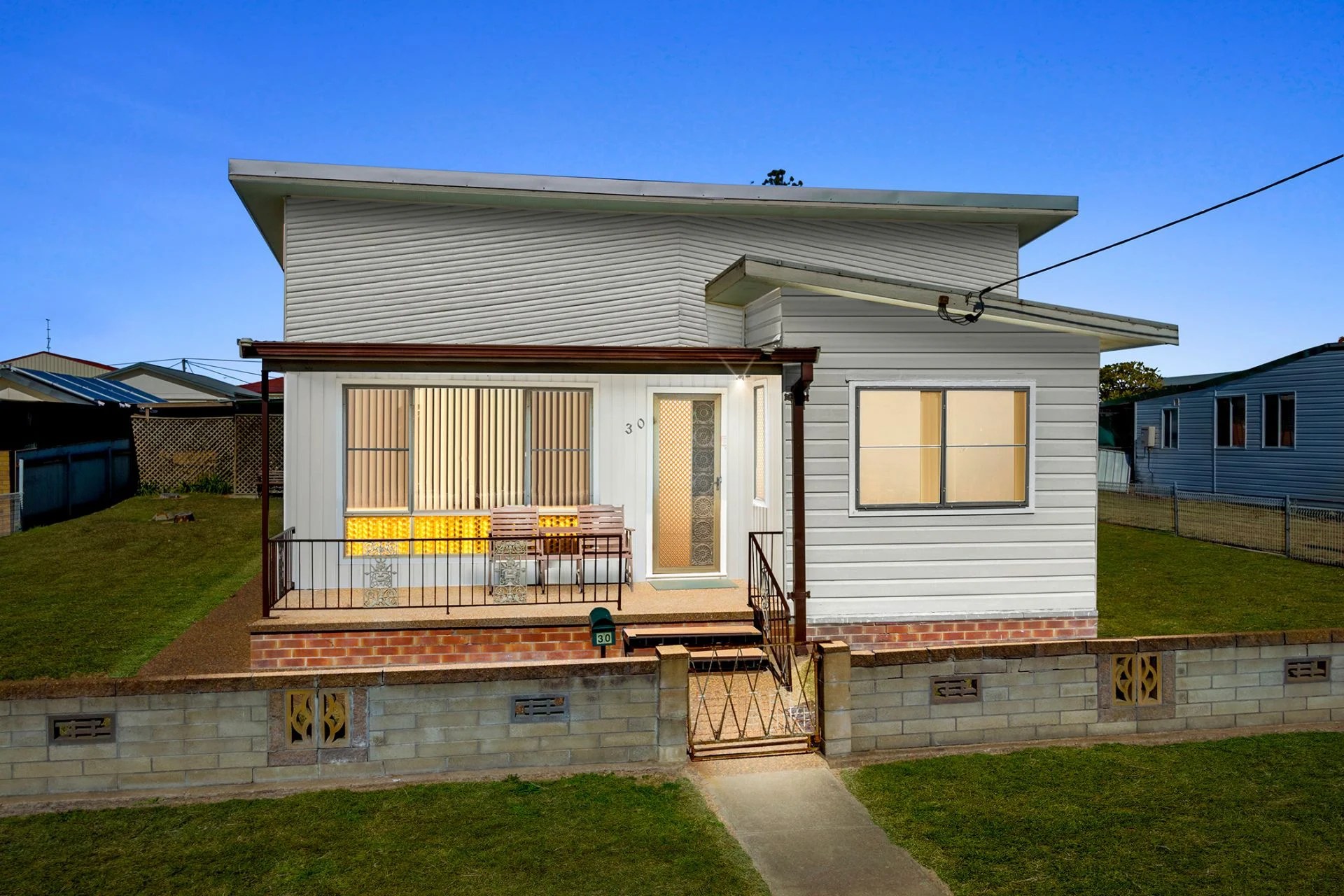 Real Estate For Sale 30 Abermain Street Pelaw Main , NSW