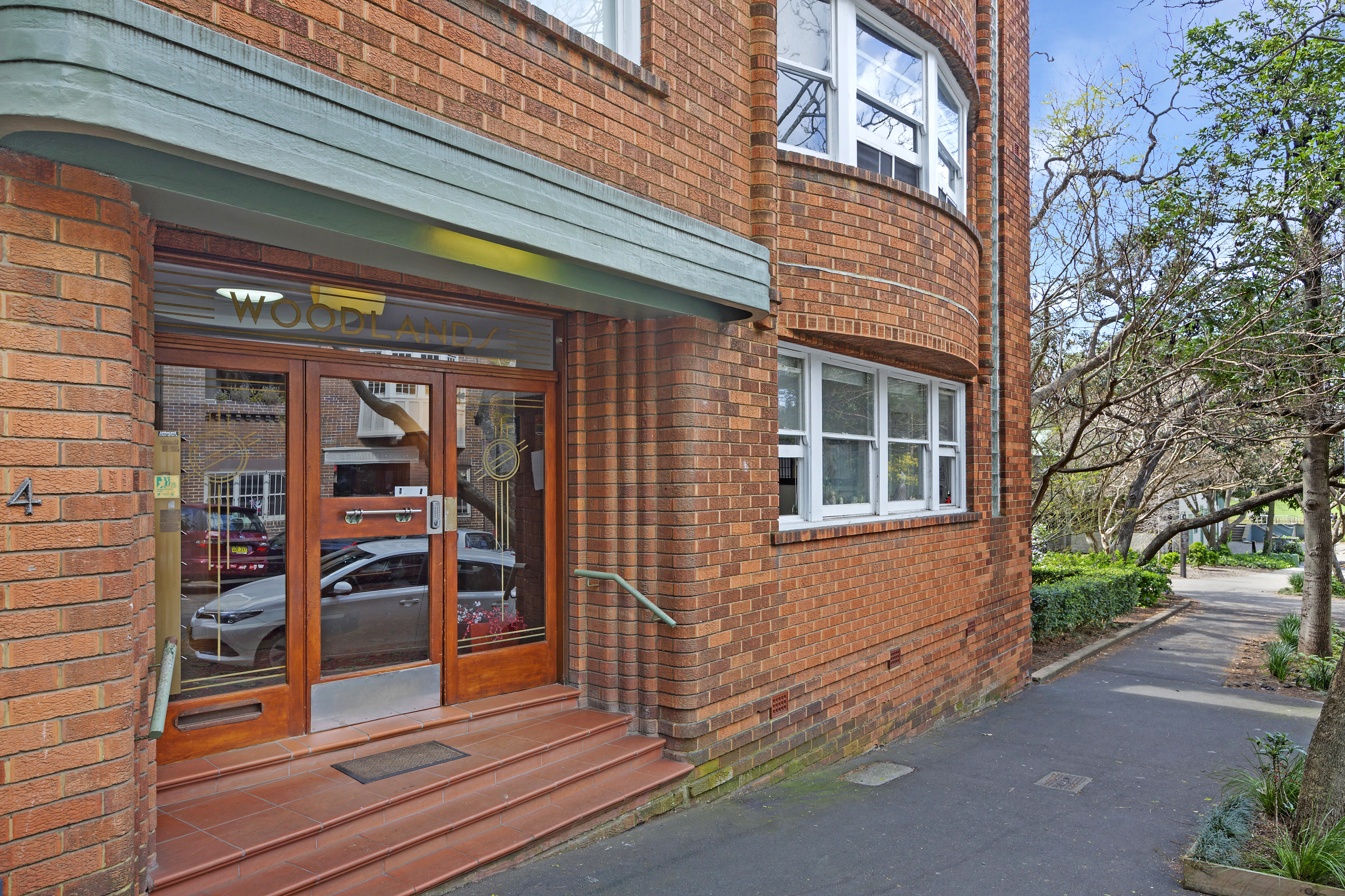 Real Estate For Lease 20/4 Waratah Street Rushcutters Bay , NSW