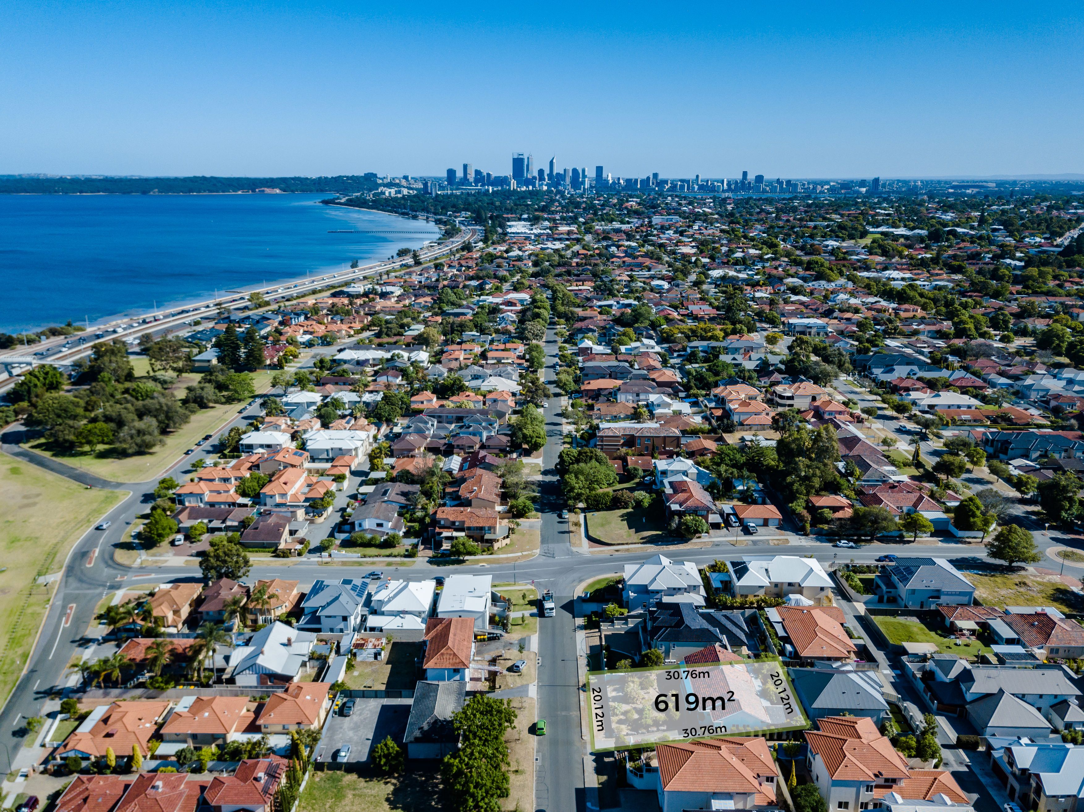 Real Estate For Sale 52A Leonora Street Como , WA