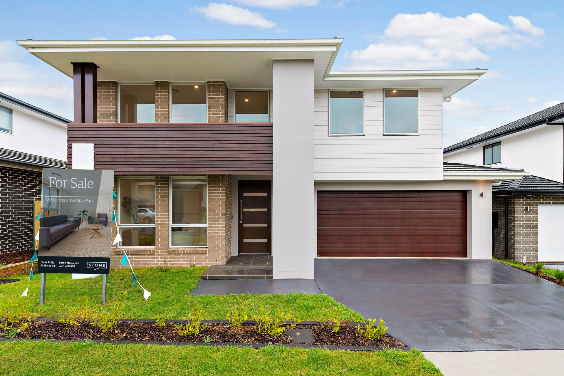 Real Estate For Sale 40 Stevens Drive Oran Park , NSW