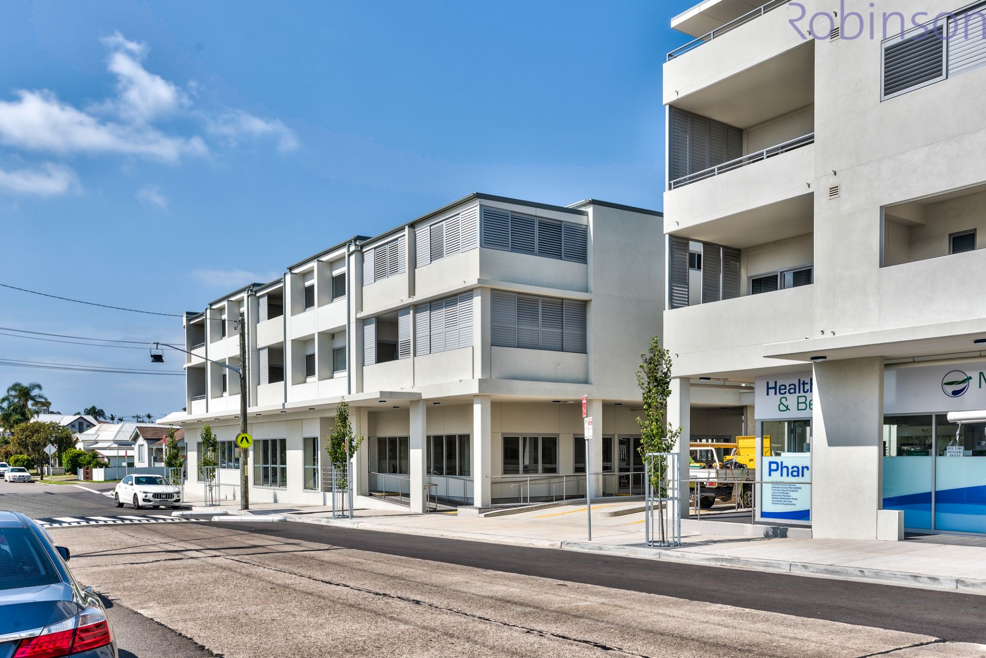 Level 1/106/2529 Llewellyn Street, Merewether Robinson Property