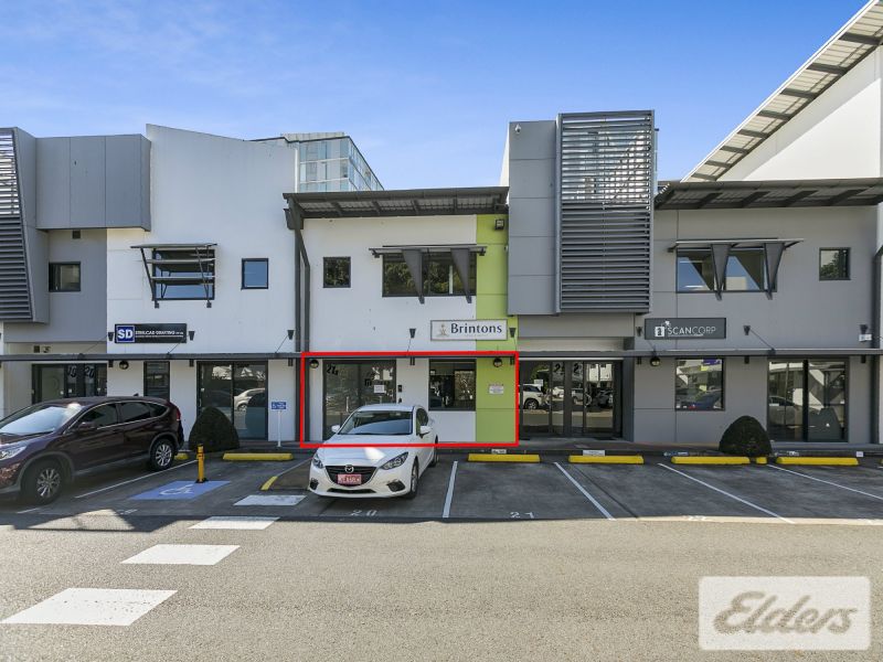 Real Estate For Commercial Lease 21/76 Doggett Street Newstead , QLD