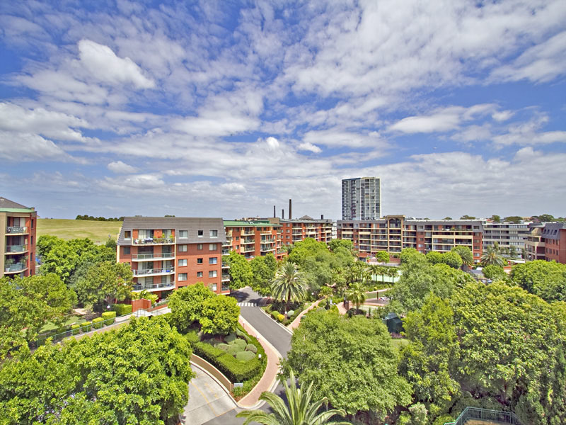 Real Estate For Sale 11402/177219 Mitchell Road Erskineville , NSW