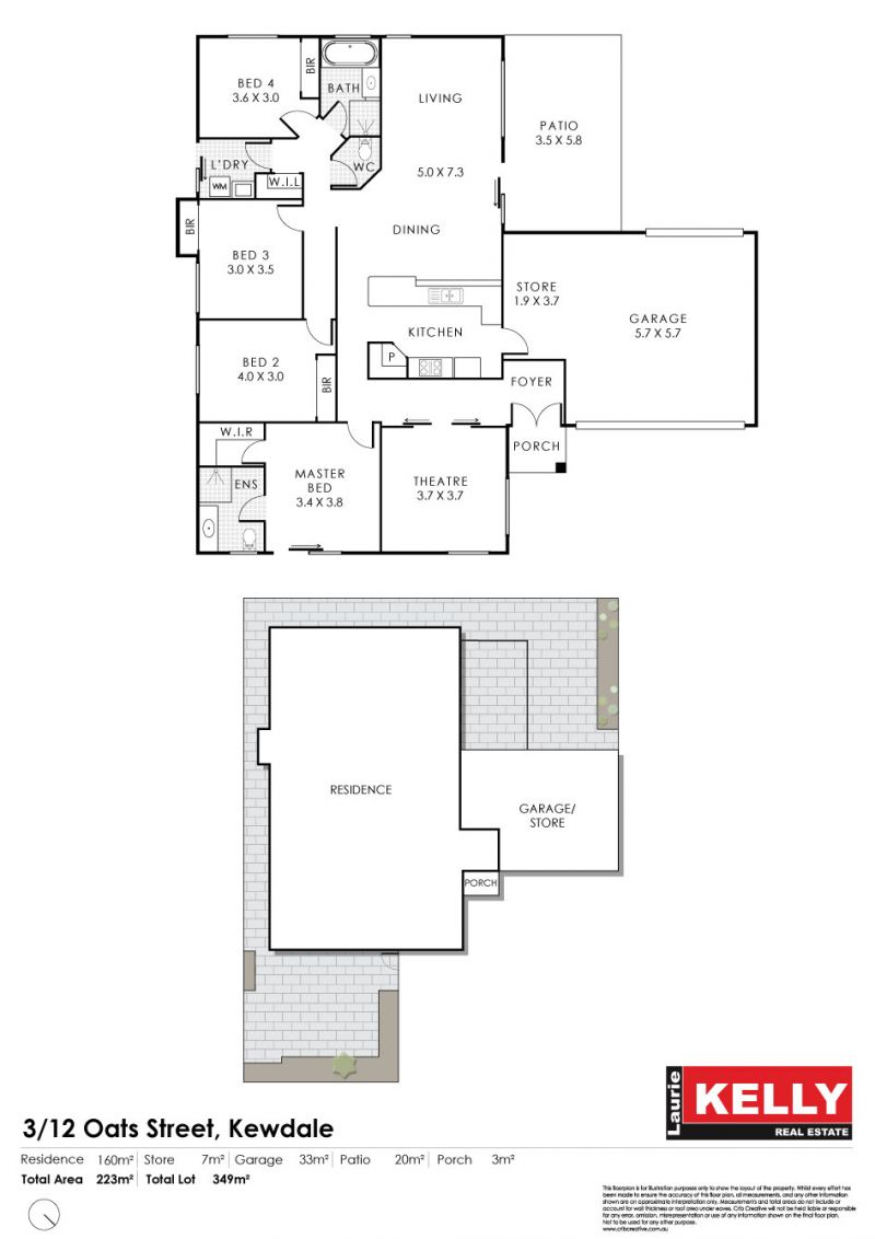 3/12 Oats Street, Kewdale Laurie Kelly Real Estate