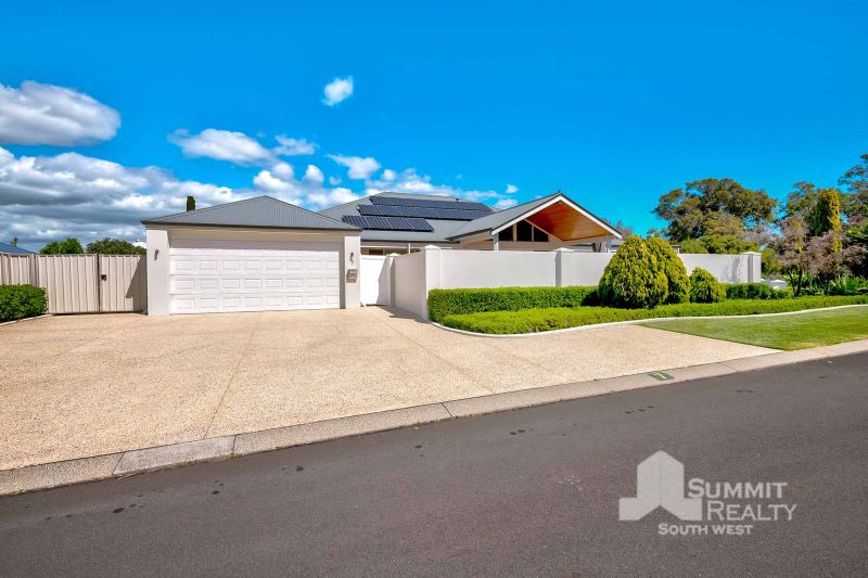 Real Estate For Sale 7 Tourmaline Ridge Australind , WA
