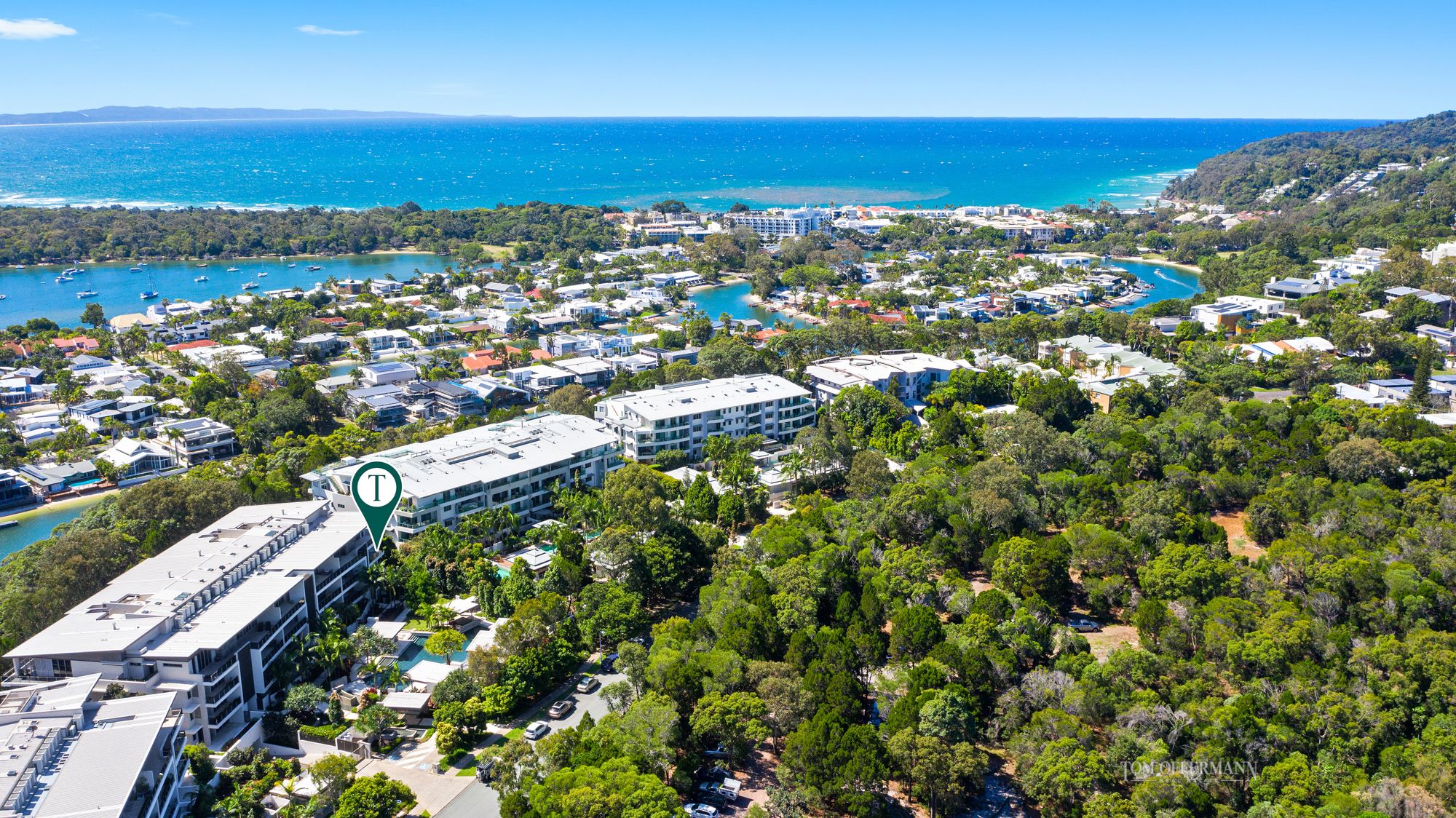 Real Estate For Sale 18/10 Serenity Close Noosa Heads , QLD