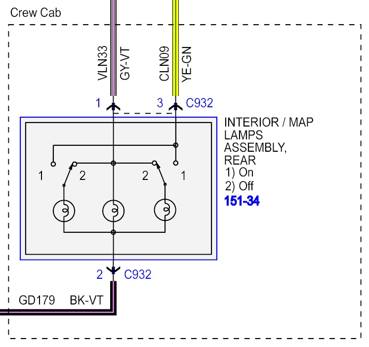 [DIAGRAM] 99 F350 Wiring Diagram Dome Lamp - MYDIAGRAM.ONLINE