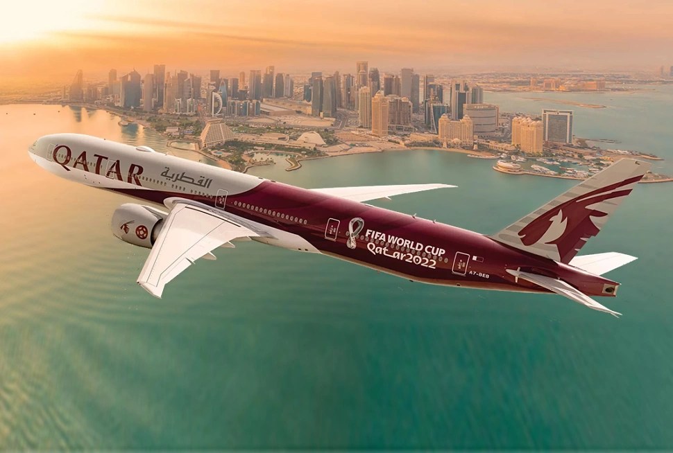 Hintergrund Zur WM wird es eng in Doha Qatar streicht Lufthansa