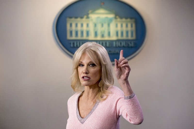 Kellyanne Conway Leaving the White House AllSides