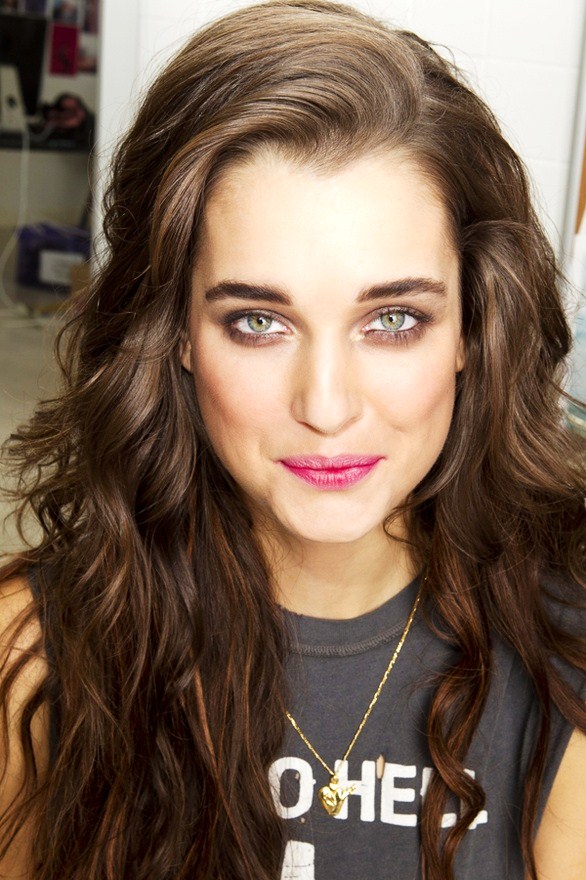 Smudged Eyeliner 7 Natural Eye Makeup Ideas to Try …