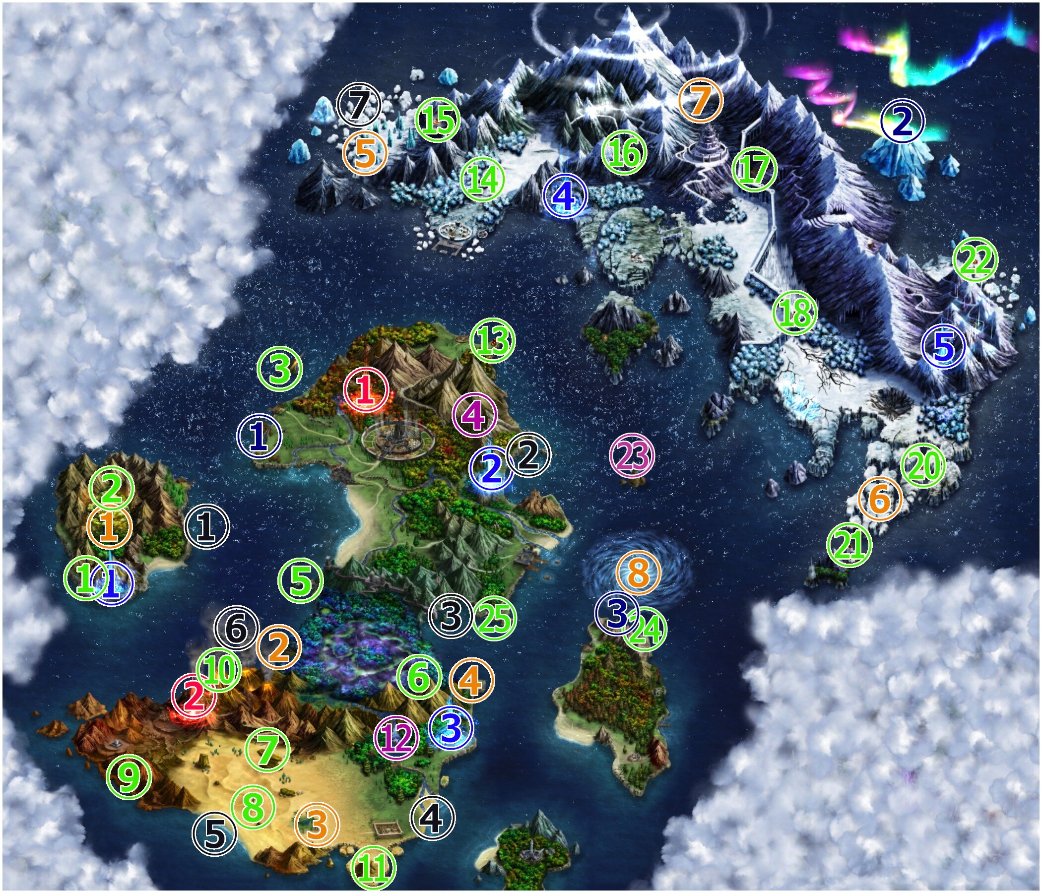 12th treasure chest.. r/lastcloudia