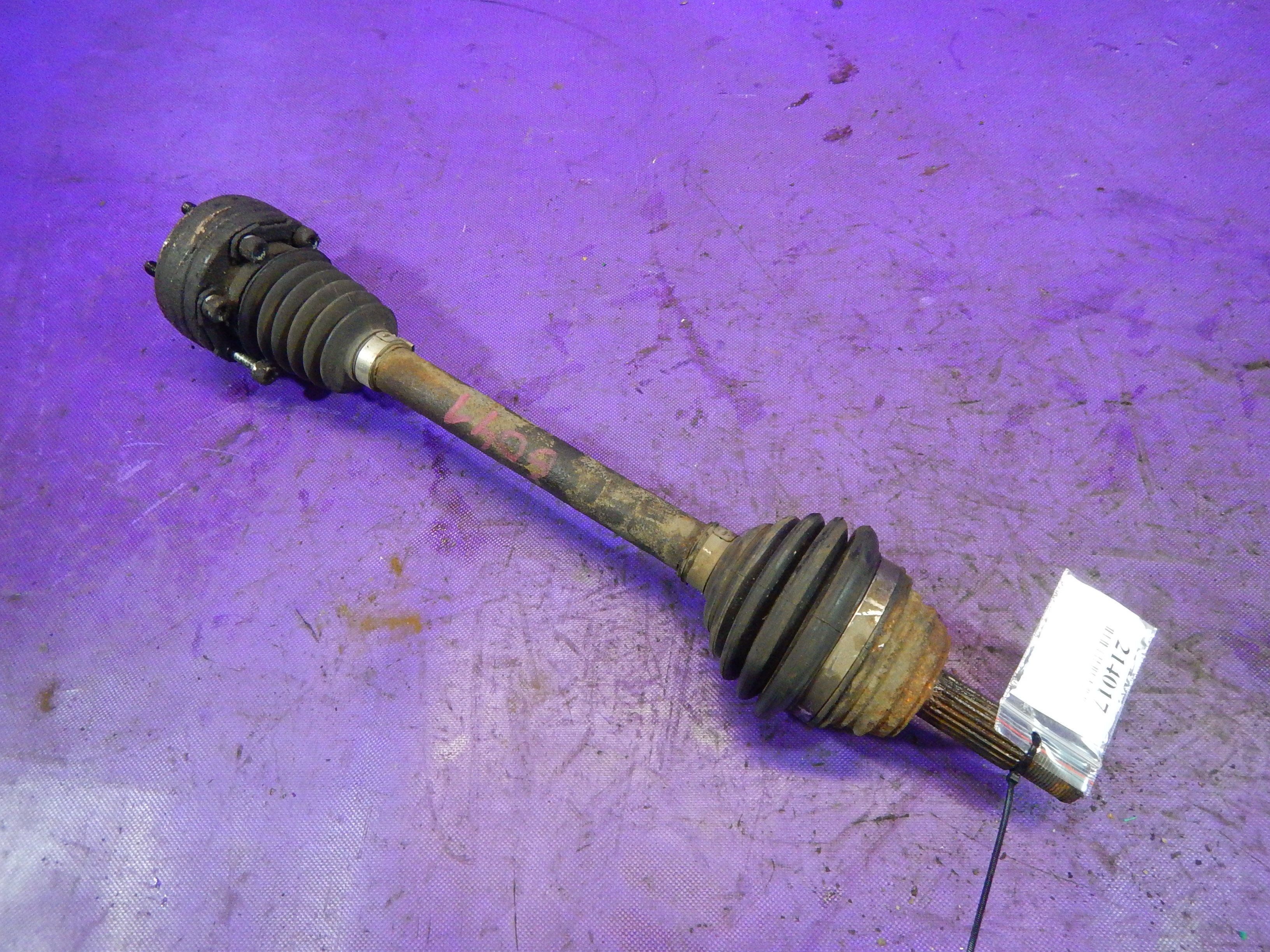 SEAT AROSA (6H) Front Left Driveshaft 22292138 Used parts online