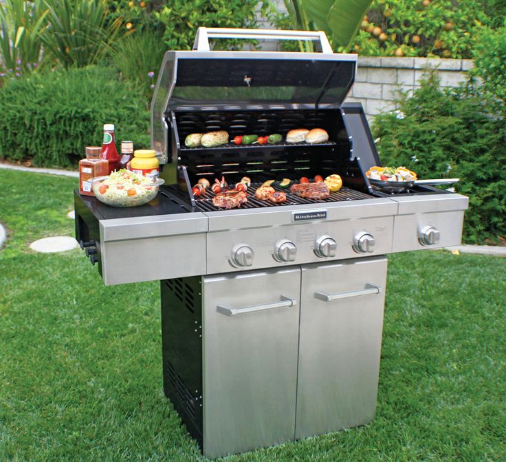 Where Are KitchenAid BBQs Made? Exploring The Manufacturing Locations