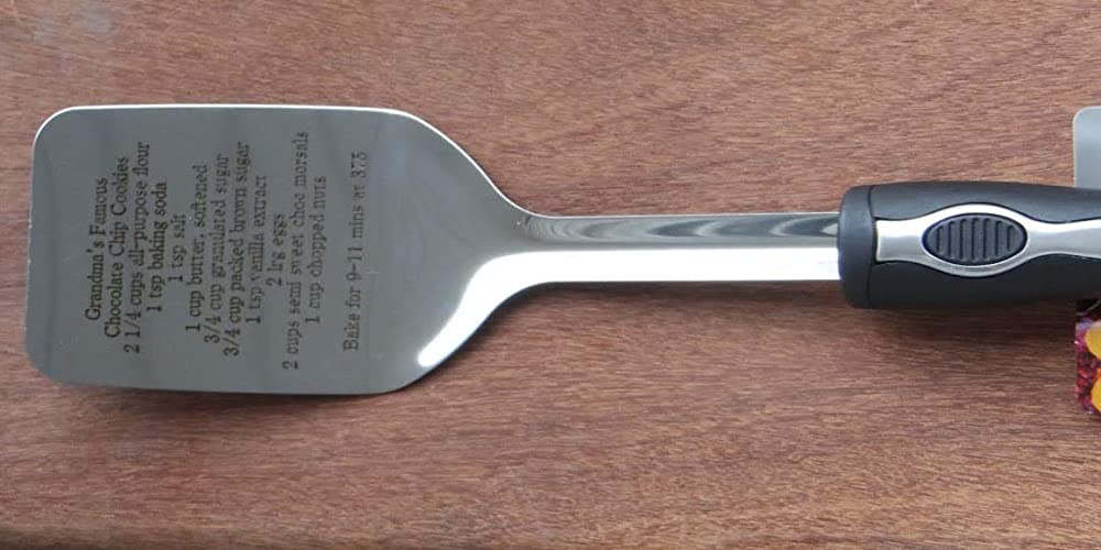 Etching A Spatula A StepByStep Guide Ambrosia Baking