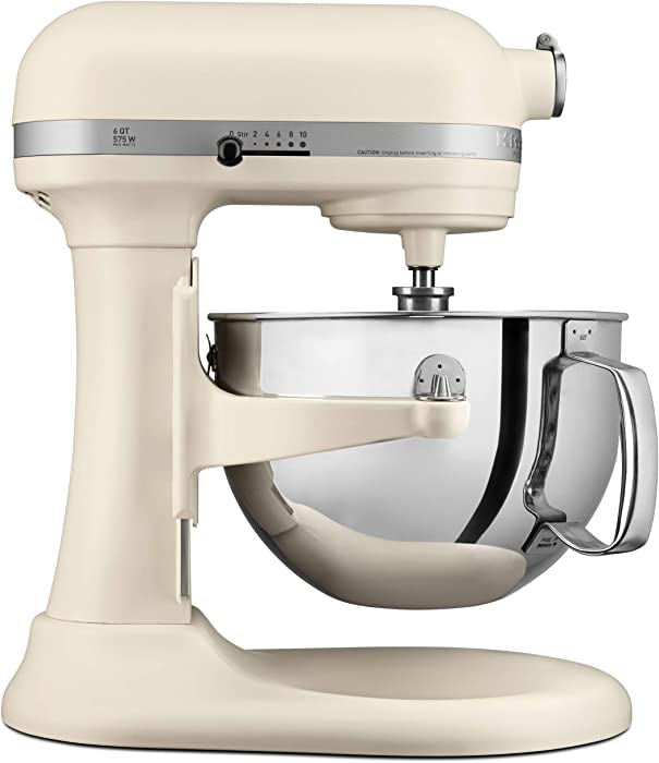 The History And Popularity Of KitchenAid’s KG25Hox Stand Mixer
