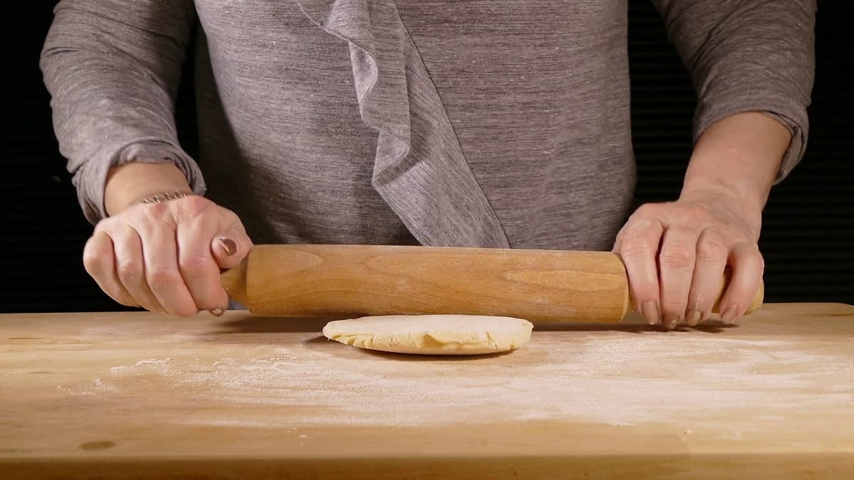 How To Use An Imprinted Rolling Pin Ambrosia Baking