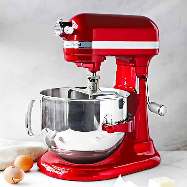 Comparing KitchenAid 6 Quart And 7 Quart Stand Mixers What You Need To Know Ambrosia Baking