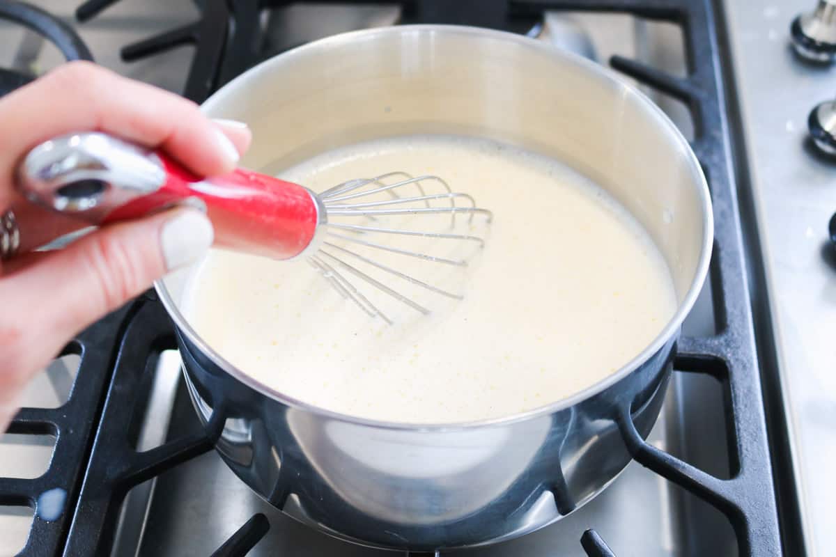 The Best Way To Fix Broken Custard Ambrosia Baking