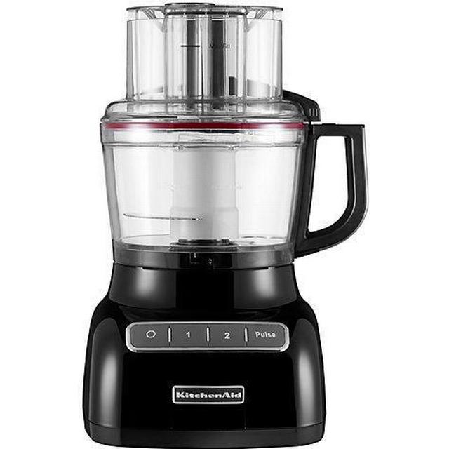 Experience Versatility And Efficiency With The KitchenAid Model KFP