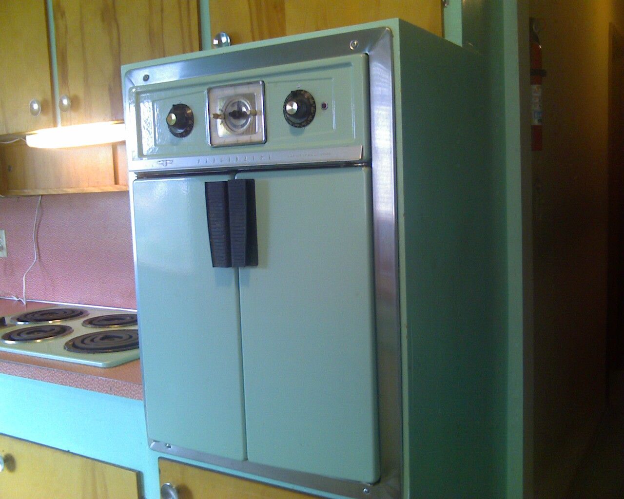 Safety And Efficiency In The Kitchen KitchenAid Appliances With Alarm