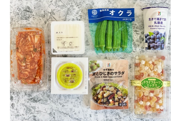 腸をきれいにする食べ物とは | たべるご スーパーやコンビニで見つけたら即買い！ ダイエッター必見の「腸活」アイテム7つ – 文／寒川あゆみ | Innercare | Anan Beauty+