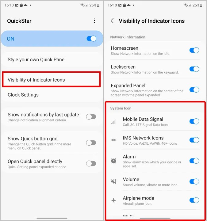 Androidのステータスバーアイコンを非表示にする方法 AndroidHow