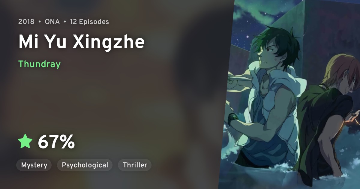 Uncharted Walker Anime / Anime votato da 13 persone. bmp
