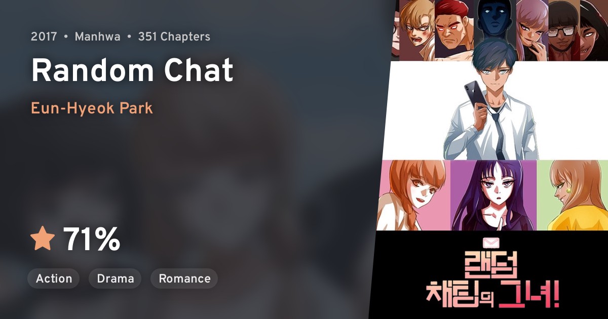 Random Chatting Geunyeo! (Random Chat) · AniList