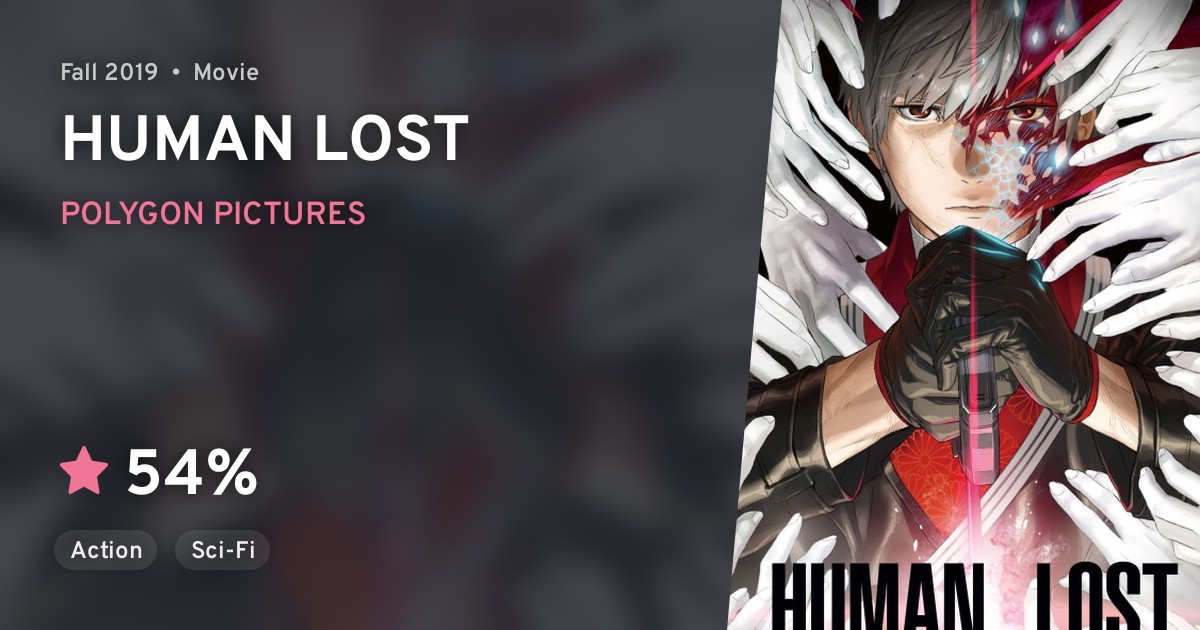 The Fall 2022 Manga Guide No Longer Human.