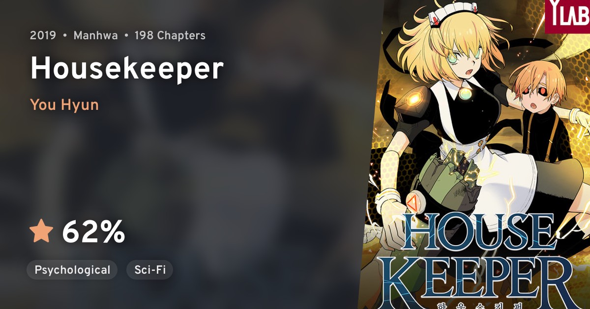 Housekeeper · AniList