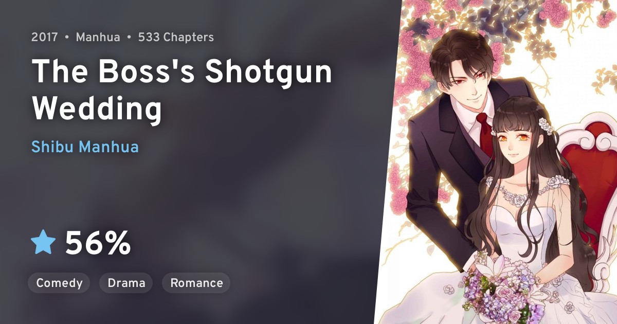 Shanhun Zongcai Qiyueqi (The Boss's Shotgun Wedding) · AniList