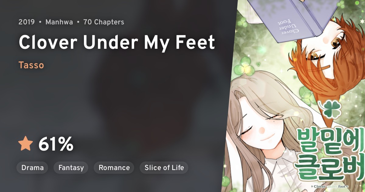 Balmite Clover (Clover Under My Feet) · AniList