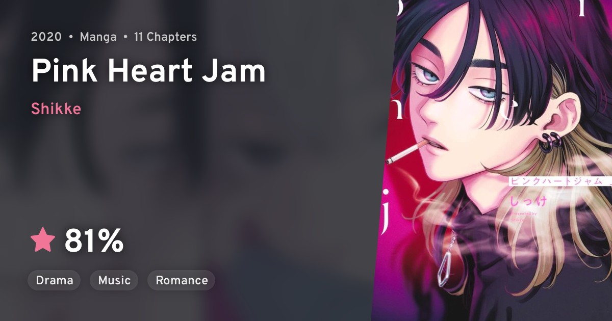 Pink Heart Jam · AniList