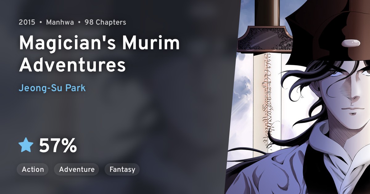 Mabeopsa Murime Gada · AniList