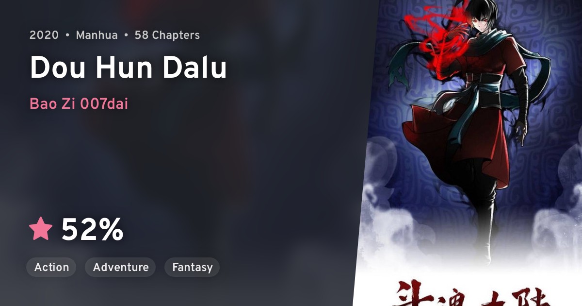 Dou Hun Dalu · AniList