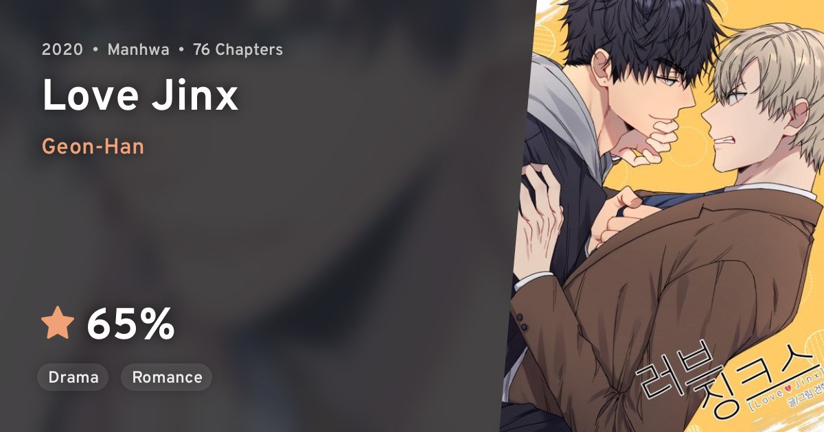 Love Jinx · AniList