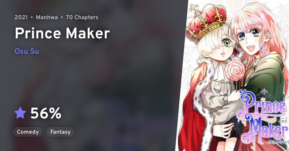 Prince Maker · AniList