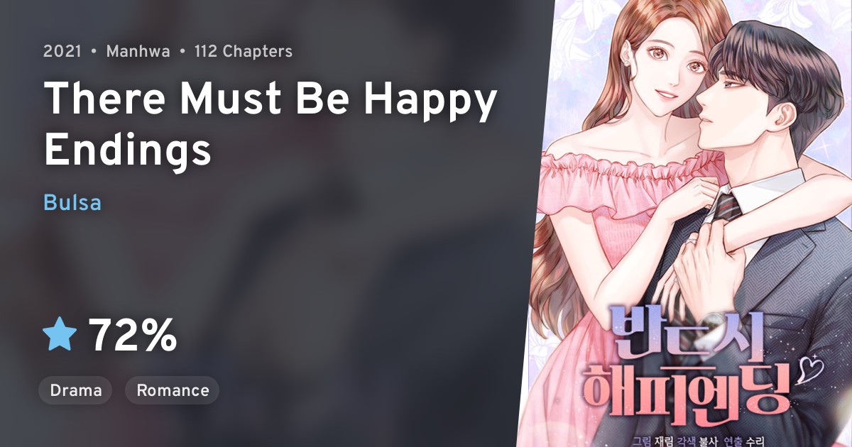 Bandeusi Happy Ending (There Must Be Happy Endings) · AniList