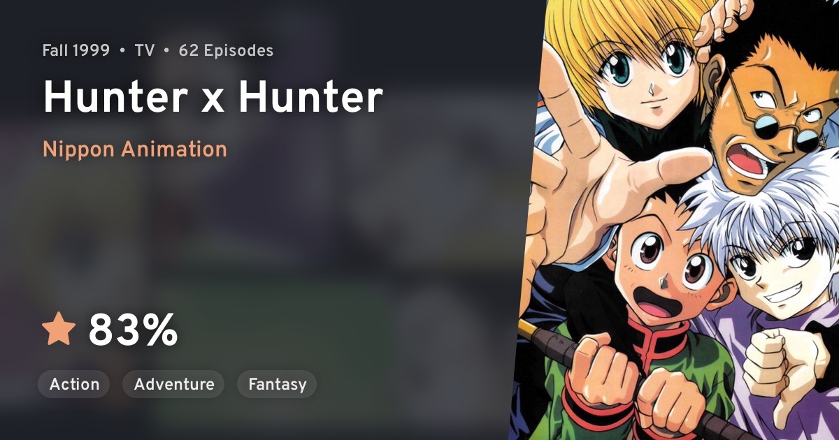 Hunter x hunter episode 33 695948Hunter x hunter episode 33 reddit