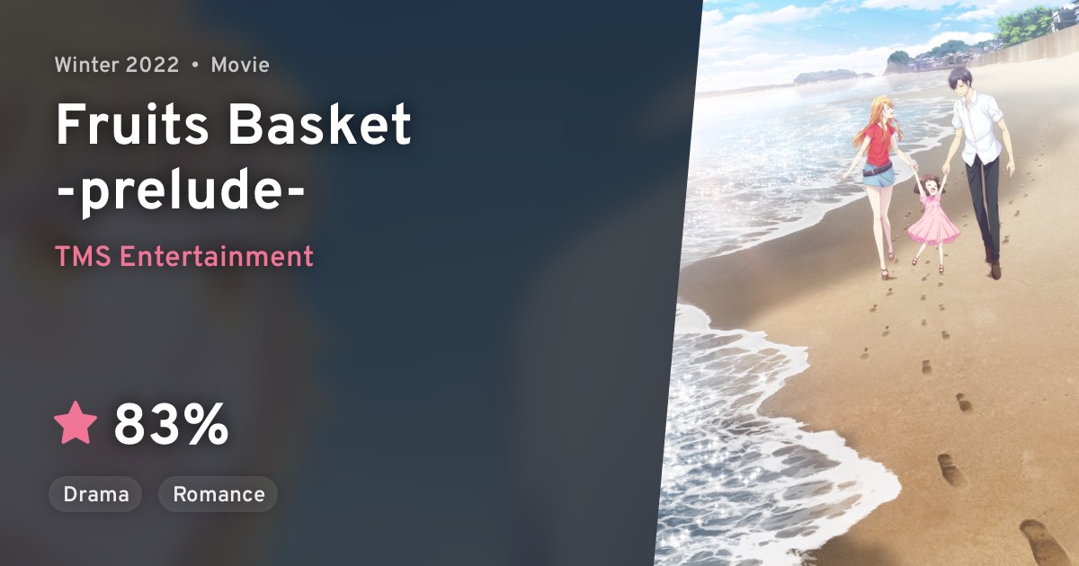 Fruits Basket prelude (Fruits Basket prelude) · AniList
