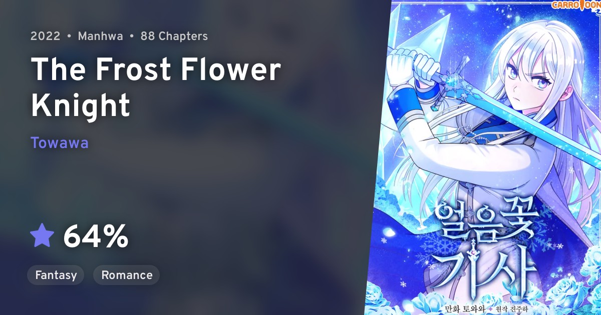 Eoreumkkot Gisa (The Frost Flower Knight) · AniList