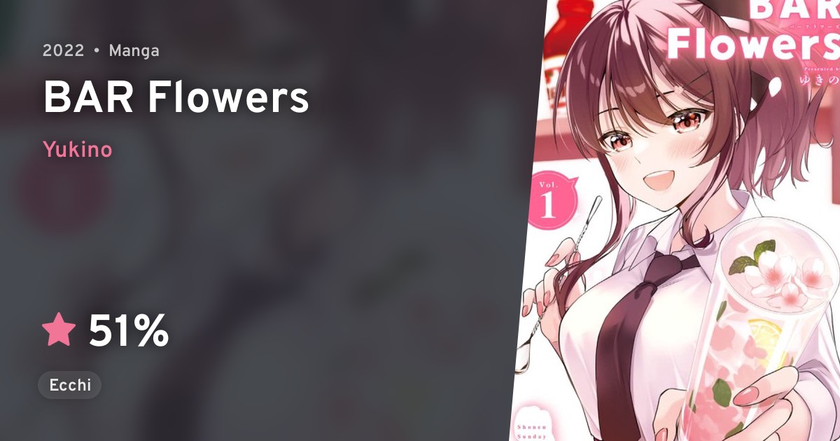 BAR Flowers · AniList